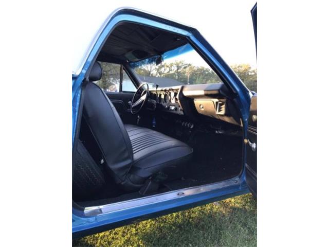 1971 Chevrolet El Camino (CC-2110087) for sale in Cadillac, Michigan