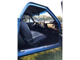 1971 Chevrolet El Camino (CC-2110087) for sale in Cadillac, Michigan