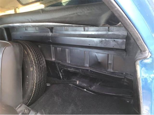 1971 Chevrolet El Camino (CC-2110087) for sale in Cadillac, Michigan