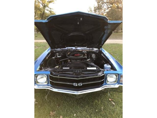 1971 Chevrolet El Camino (CC-2110087) for sale in Cadillac, Michigan