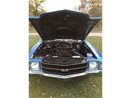 1971 Chevrolet El Camino (CC-2110087) for sale in Cadillac, Michigan