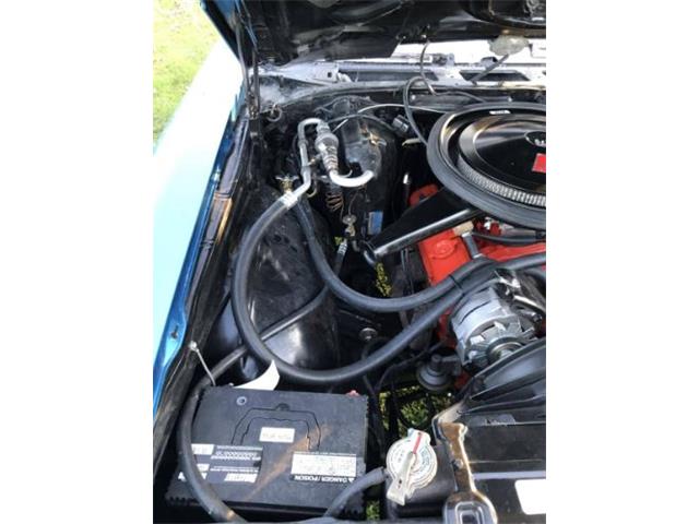 1971 Chevrolet El Camino (CC-2110087) for sale in Cadillac, Michigan