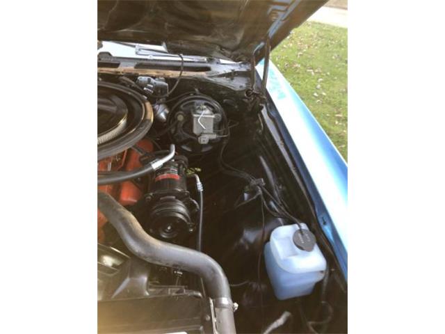 1971 Chevrolet El Camino (CC-2110087) for sale in Cadillac, Michigan