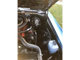 1971 Chevrolet El Camino (CC-2110087) for sale in Cadillac, Michigan
