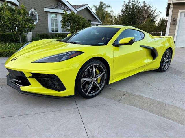 2022 Chevrolet Corvette (CC-2110870) for sale in Cadillac, Michigan