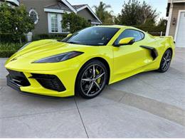 2022 Chevrolet Corvette (CC-2110870) for sale in Cadillac, Michigan