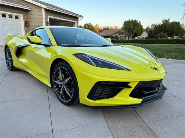 2022 Chevrolet Corvette (CC-2110870) for sale in Cadillac, Michigan