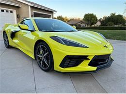 2022 Chevrolet Corvette (CC-2110870) for sale in Cadillac, Michigan
