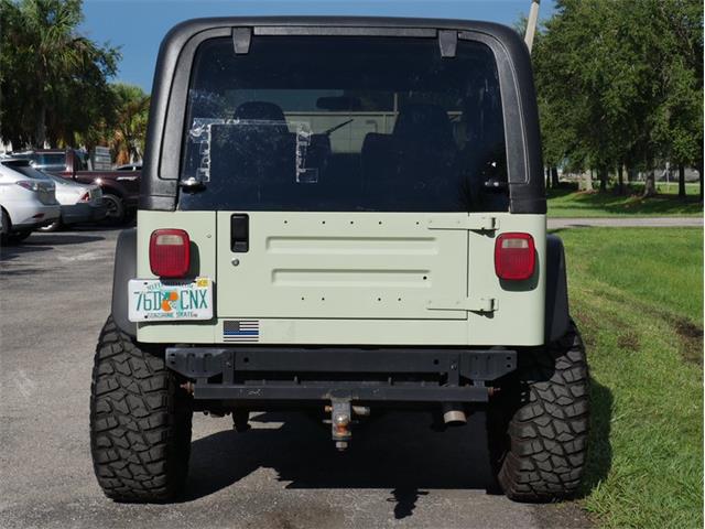 1995 Jeep Wrangler (CC-2118700) for sale in Palmetto, Florida