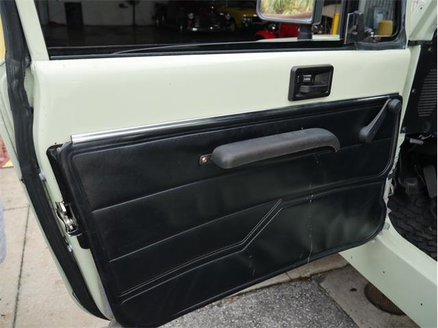 1995 Jeep Wrangler (CC-2118700) for sale in Palmetto, Florida