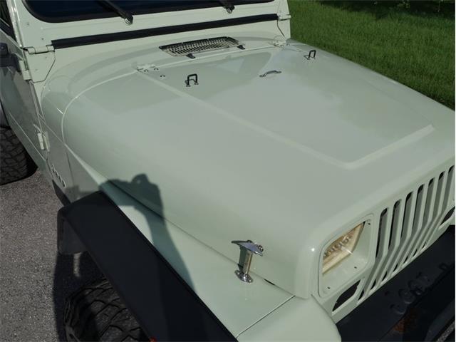 1995 Jeep Wrangler (CC-2118700) for sale in Palmetto, Florida