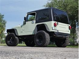 1995 Jeep Wrangler (CC-2118700) for sale in Palmetto, Florida
