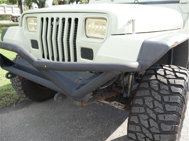 1995 Jeep Wrangler (CC-2118700) for sale in Palmetto, Florida