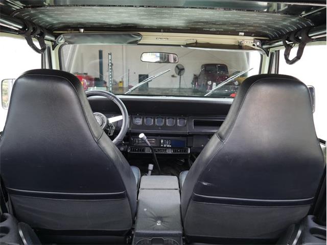1995 Jeep Wrangler (CC-2118700) for sale in Palmetto, Florida