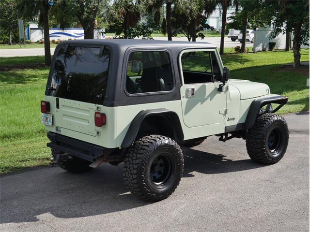 1995 Jeep Wrangler (CC-2118700) for sale in Palmetto, Florida