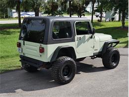 1995 Jeep Wrangler (CC-2118700) for sale in Palmetto, Florida