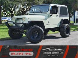 1995 Jeep Wrangler (CC-2118700) for sale in Palmetto, Florida