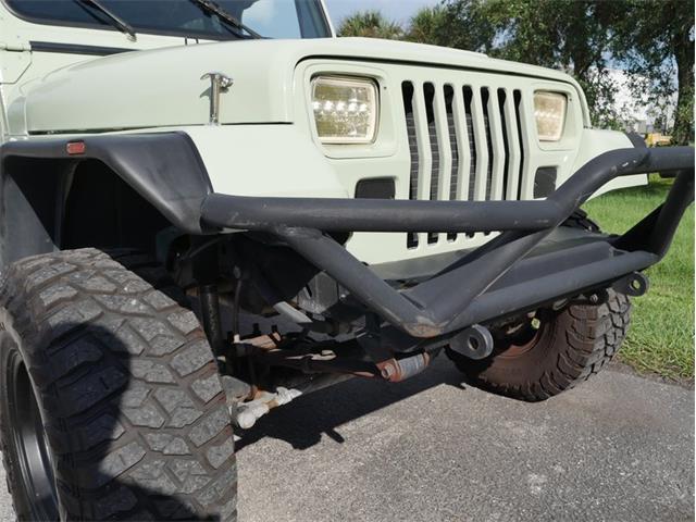 1995 Jeep Wrangler (CC-2118700) for sale in Palmetto, Florida
