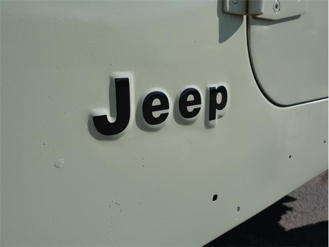 1995 Jeep Wrangler (CC-2118700) for sale in Palmetto, Florida