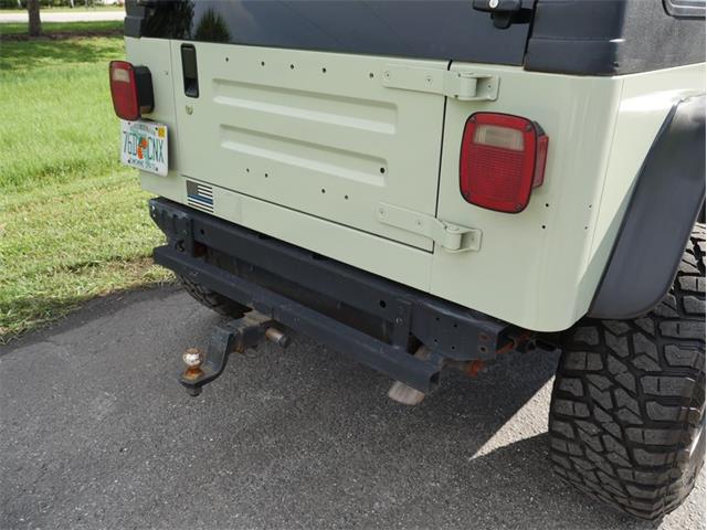 1995 Jeep Wrangler (CC-2118700) for sale in Palmetto, Florida