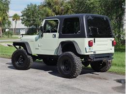 1995 Jeep Wrangler (CC-2118700) for sale in Palmetto, Florida