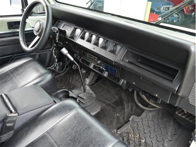 1995 Jeep Wrangler (CC-2118700) for sale in Palmetto, Florida