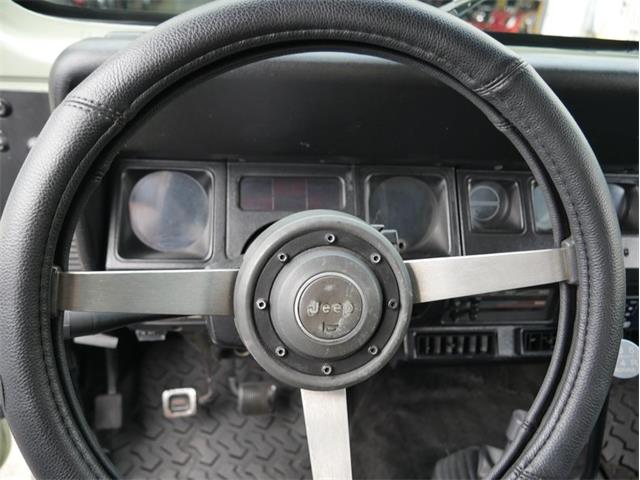 1995 Jeep Wrangler (CC-2118700) for sale in Palmetto, Florida