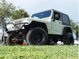 1995 Jeep Wrangler (CC-2118700) for sale in Palmetto, Florida