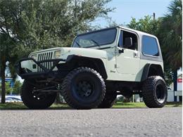 1995 Jeep Wrangler (CC-2118700) for sale in Palmetto, Florida