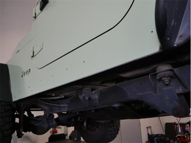 1995 Jeep Wrangler (CC-2118700) for sale in Palmetto, Florida