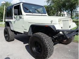 1995 Jeep Wrangler (CC-2118700) for sale in Palmetto, Florida