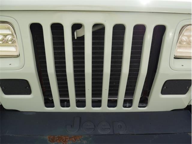1995 Jeep Wrangler (CC-2118700) for sale in Palmetto, Florida