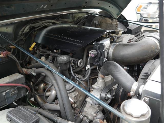 1995 Jeep Wrangler (CC-2118700) for sale in Palmetto, Florida