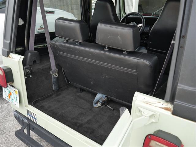 1995 Jeep Wrangler (CC-2118700) for sale in Palmetto, Florida