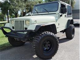 1995 Jeep Wrangler (CC-2118700) for sale in Palmetto, Florida