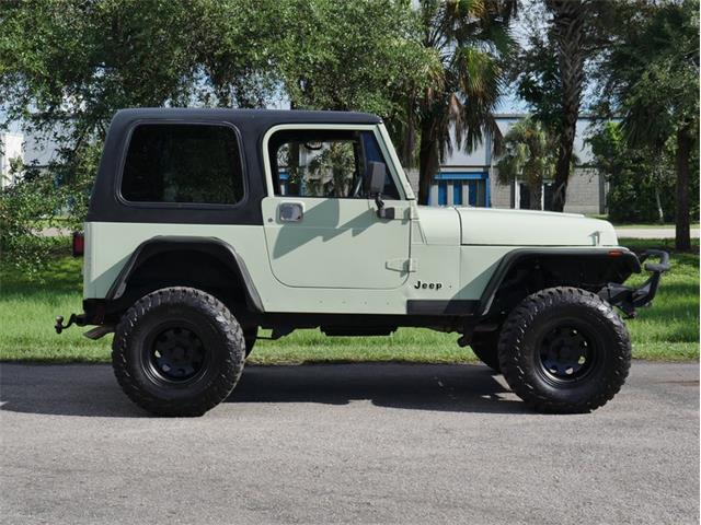 1995 Jeep Wrangler (CC-2118700) for sale in Palmetto, Florida