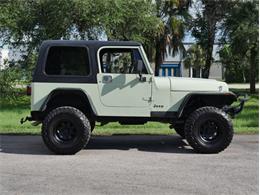1995 Jeep Wrangler (CC-2118700) for sale in Palmetto, Florida