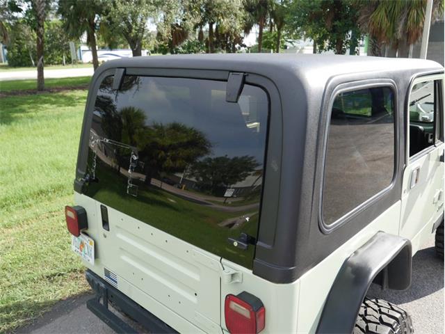 1995 Jeep Wrangler (CC-2118700) for sale in Palmetto, Florida