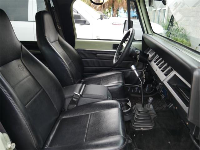 1995 Jeep Wrangler (CC-2118700) for sale in Palmetto, Florida
