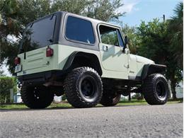 1995 Jeep Wrangler (CC-2118700) for sale in Palmetto, Florida