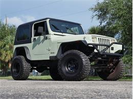 1995 Jeep Wrangler (CC-2118700) for sale in Palmetto, Florida