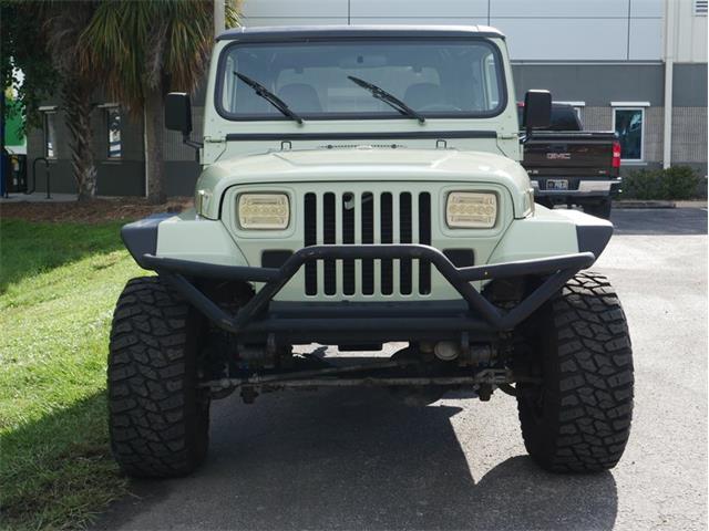 1995 Jeep Wrangler (CC-2118700) for sale in Palmetto, Florida