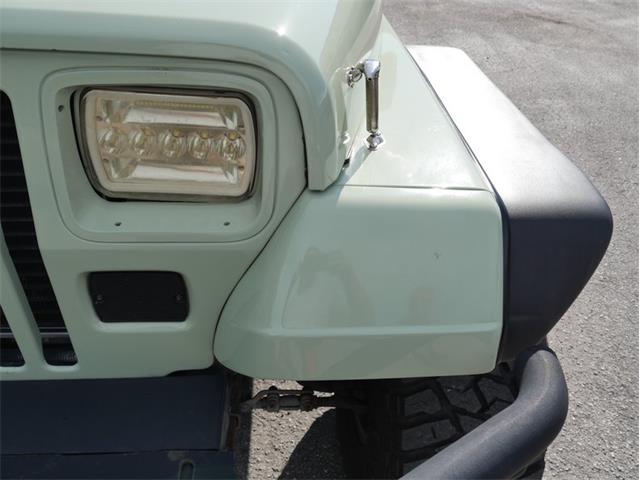 1995 Jeep Wrangler (CC-2118700) for sale in Palmetto, Florida