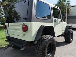 1995 Jeep Wrangler (CC-2118700) for sale in Palmetto, Florida