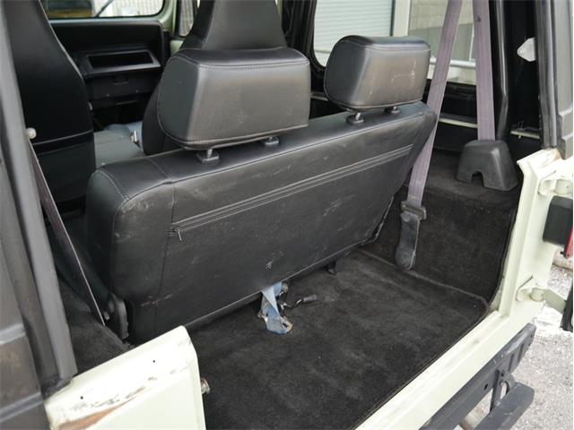 1995 Jeep Wrangler (CC-2118700) for sale in Palmetto, Florida