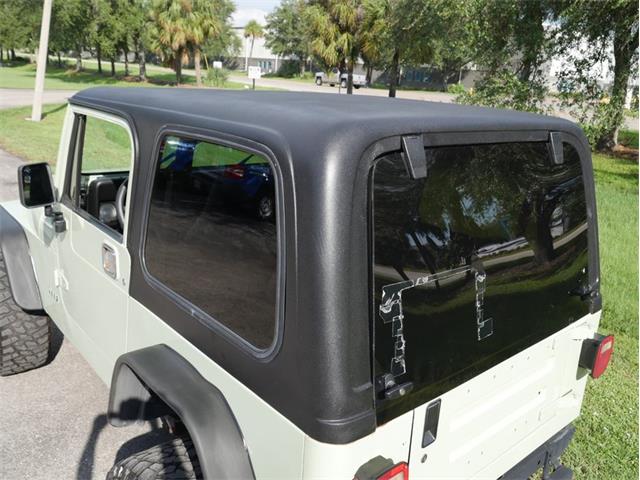 1995 Jeep Wrangler (CC-2118700) for sale in Palmetto, Florida