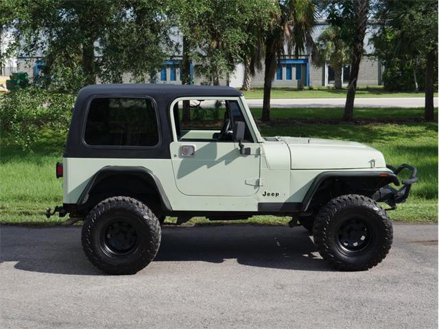 1995 Jeep Wrangler (CC-2118700) for sale in Palmetto, Florida