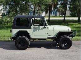 1995 Jeep Wrangler (CC-2118700) for sale in Palmetto, Florida