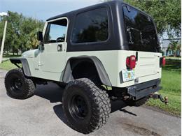 1995 Jeep Wrangler (CC-2118700) for sale in Palmetto, Florida