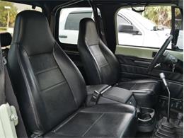 1995 Jeep Wrangler (CC-2118700) for sale in Palmetto, Florida